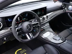 2021 Mercedes-Benz E-Class AMG E 63 S 4MATIC — фото 16