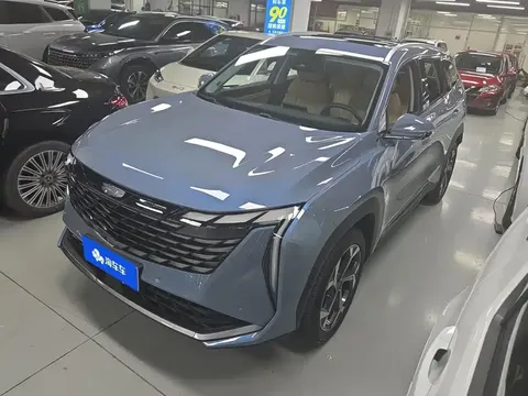2023 Geely Atlas L 1.5TD DCT Premium