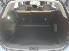 2023 Geely Atlas L 1.5TD DCT Premium, синий — фото 4