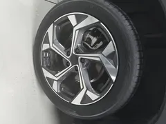 2023 Geely Atlas L 1.5TD DCT Premium, синий — фото 6