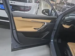 2023 Geely Atlas L 1.5TD DCT Premium, синий — фото 7