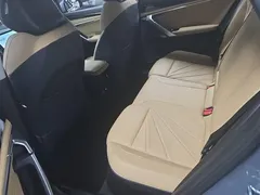2023 Geely Atlas L 1.5TD DCT Premium, синий — фото 11