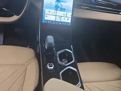 2023 Geely Atlas L 1.5TD DCT Premium, синий — фото 16