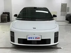 2025 Li Auto i6 2WD Standard, белый — фото 2