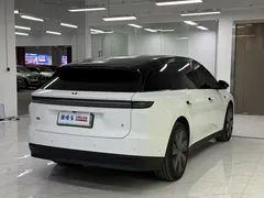 2025 Li Auto i6 2WD Standard, белый — фото 4