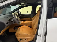 2025 Li Auto i6 2WD Standard, белый — фото 11