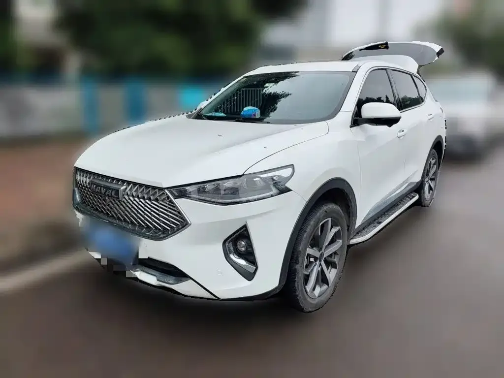 2021 Haval F7 1.5T 2WD