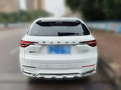 2021 Haval F7 1.5T 2WD, белый — фото 5