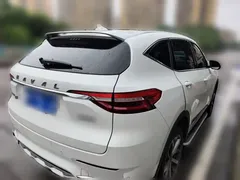 2021 Haval F7 1.5T 2WD, белый — фото 6