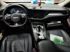 2021 Haval F7 1.5T 2WD, белый — фото 10