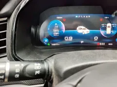 2021 Haval F7 1.5T 2WD, белый — фото 13