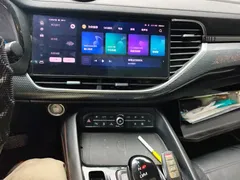 2021 Haval F7 1.5T 2WD, белый — фото 14