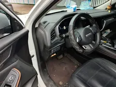 2021 Haval F7 1.5T 2WD, белый — фото 17
