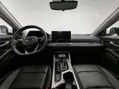 2022 Geely Emgrand 4th Gen 1.5L CVT Premium, белый — фото 5