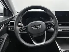 2022 Geely Emgrand 4th Gen 1.5L CVT Premium, белый — фото 11
