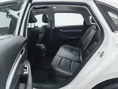 2022 Geely Emgrand 4th Gen 1.5L CVT Premium, белый — фото 15