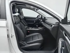 2022 Geely Emgrand 4th Gen 1.5L CVT Premium, белый — фото 23
