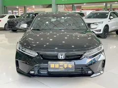 2022 Honda Inspire 260TURBO, чёрный — фото 2