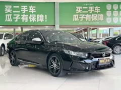 2022 Honda Inspire 260TURBO, чёрный — фото 3