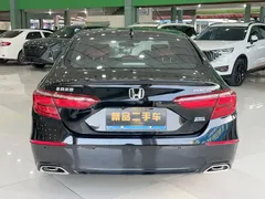 2022 Honda Inspire 260TURBO, чёрный — фото 5