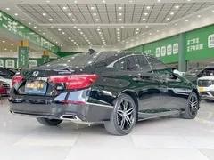2022 Honda Inspire 260TURBO, чёрный — фото 6