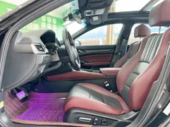 2022 Honda Inspire 260TURBO, чёрный — фото 8