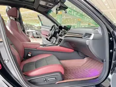 2022 Honda Inspire 260TURBO, чёрный — фото 9