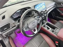 2022 Honda Inspire 260TURBO, чёрный — фото 10