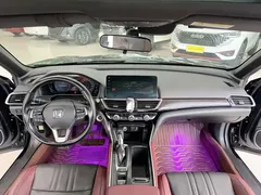 2022 Honda Inspire 260TURBO, чёрный — фото 11