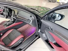 2022 Honda Inspire 260TURBO, чёрный — фото 12