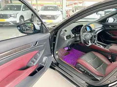 2022 Honda Inspire 260TURBO, чёрный — фото 13