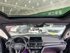 2022 Honda Inspire 260TURBO, чёрный — фото 15