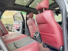 2022 Honda Inspire 260TURBO, чёрный — фото 16