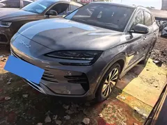2023 BYD Song PLUS Champion DM-i PHEV 110KM Flagship Plus — фото 1