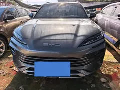 2023 BYD Song PLUS Champion DM-i PHEV 110KM Flagship Plus — фото 2