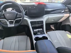 2023 BYD Song PLUS Champion DM-i PHEV 110KM Flagship Plus — фото 6