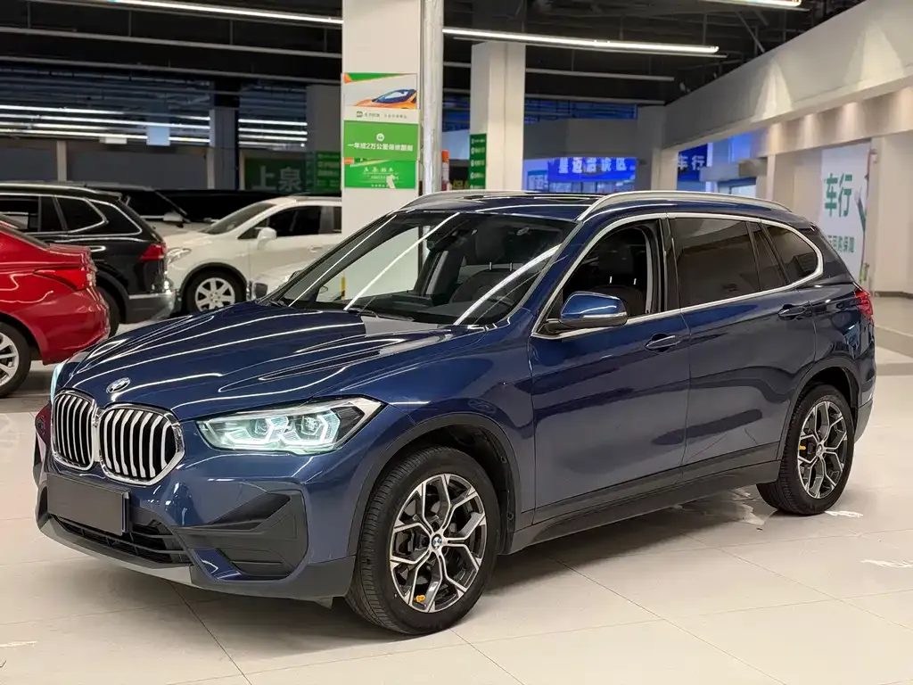 2021 BMW X1