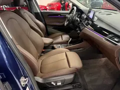 2021 BMW X1, синий — фото 17