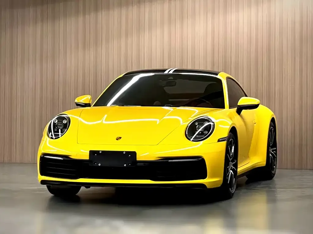 2020 Porsche 911 Carrera 4 3.0T