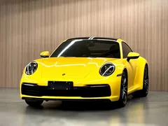 2020 Porsche 911 Carrera 4 3.0T — фото 1