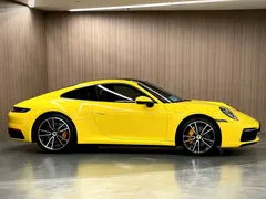 2020 Porsche 911 Carrera 4 3.0T — фото 3