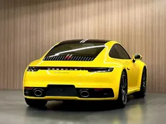 2020 Porsche 911 Carrera 4 3.0T — фото 6