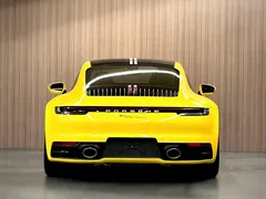 2020 Porsche 911 Carrera 4 3.0T — фото 7