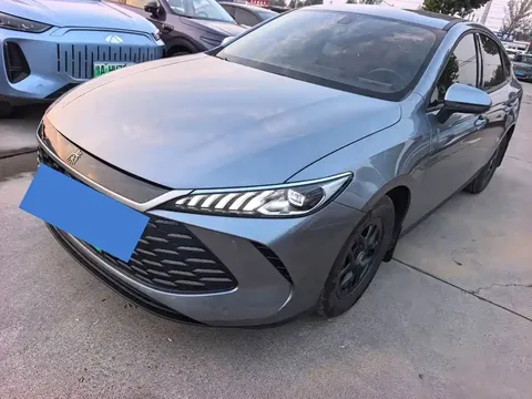 2025 BYD Qin PLUS DM-i PHEV Smart Driving 55km Leading