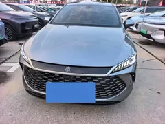 2025 BYD Qin PLUS DM-i PHEV Smart Driving 55km Leading — фото 2