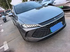 2025 BYD Qin PLUS DM-i PHEV Smart Driving 55km Leading — фото 3