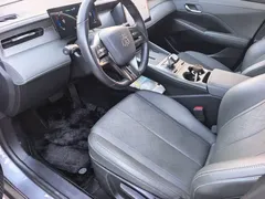 2025 BYD Qin PLUS DM-i PHEV Smart Driving 55km Leading — фото 4