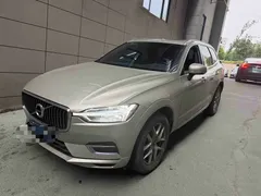 2021 Volvo XC60 4WD Luxury — фото 1
