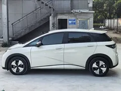 2023 BYD Dolphin 420km Freedom, белый — фото 3