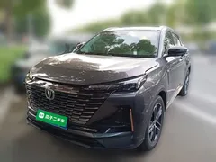 2022 Changan CS55 PLUS 2nd Gen 1.5T DCT — фото 1
